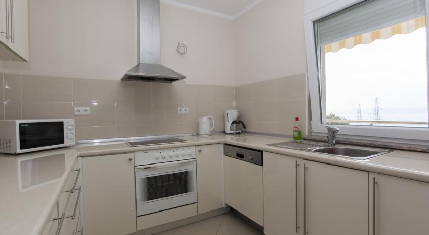 Apartments Damjanovic Makarska Quarto foto